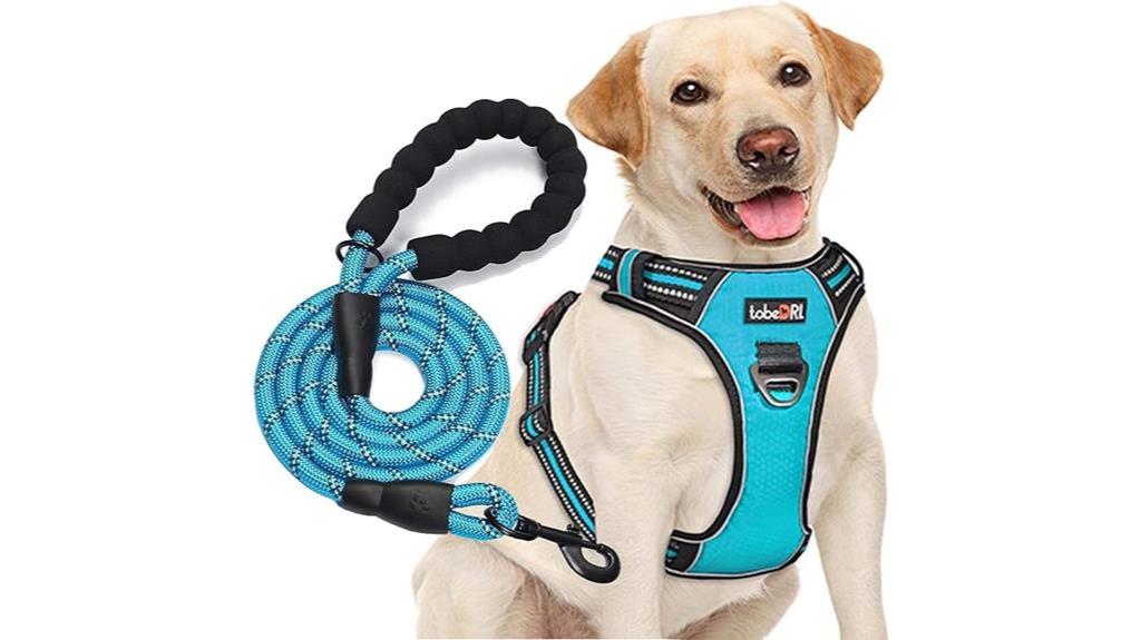 no pull dog harness