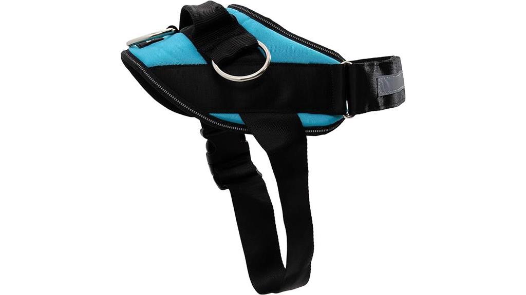 versatile dog harness sizes